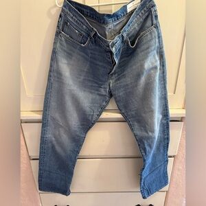 Imogene and Willie Men’s Denim Jeans